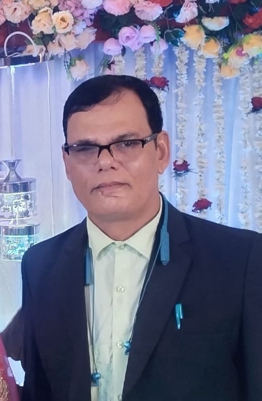 Dr. Sujeet Kumar Shaw 